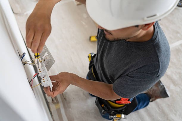 Reliable Generator Installation contractor in Faribault, MN by No Joke electrician